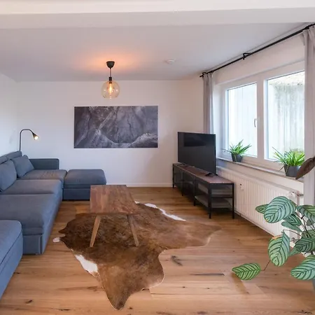 Gaestehaus Albero Διαμέρισμα *