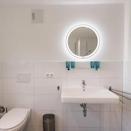 Gaestehaus Albero * Λιντάου