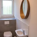 Gaestehaus Albero Lägenhet Lindau (Bodensee)