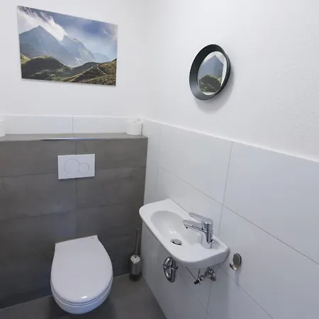 Gaestehaus Albero *