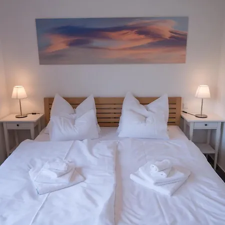Gaestehaus Albero アパート リンダウ
