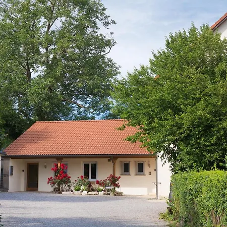 Gaestehaus Albero Apartmán