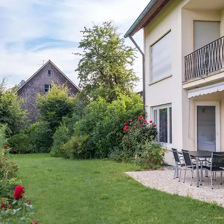 Apartmán Gaestehaus Albero Lindau