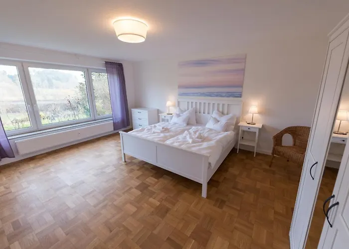 Apartmán Gaestehaus Albero Lindau