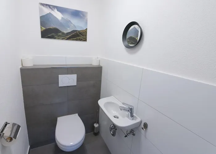 Gaestehaus Albero *
