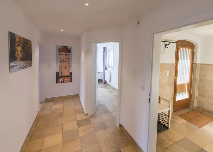 Gaestehaus Albero Apartmán