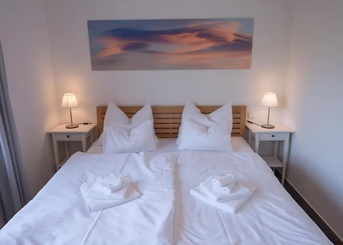 Gaestehaus Albero Apartament Lindau (Bodensee)