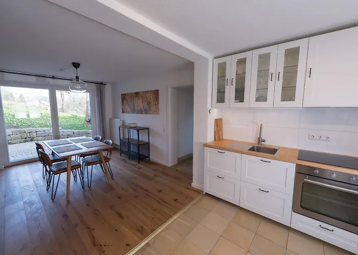Apartament Gaestehaus Albero *