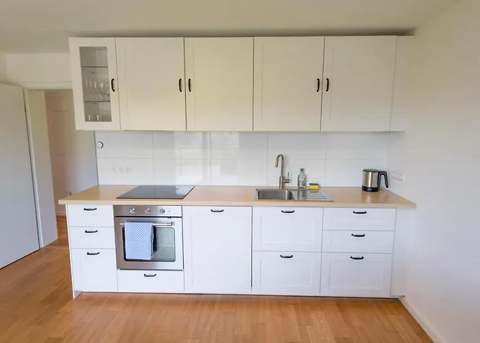 Gaestehaus Albero Apartmán Lindau