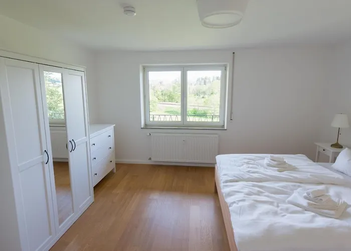 Apartament Gaestehaus Albero *