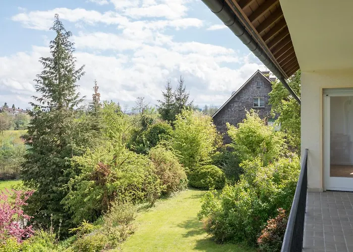 Gaestehaus Albero * Lindau (Bodensee)