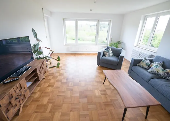 Apartmán Gaestehaus Albero Lindau