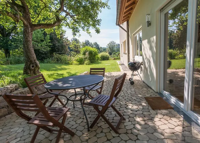 Gaestehaus Albero Apartmán