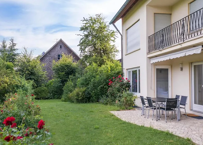 Apartmán Gaestehaus Albero Lindau